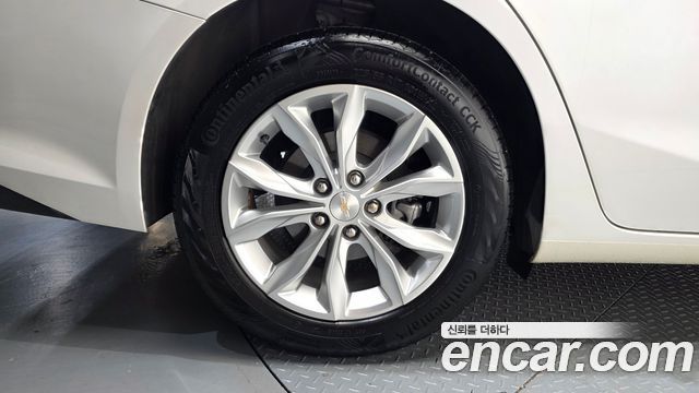 Chevrolet Korea Malibu 2019 — photo 5