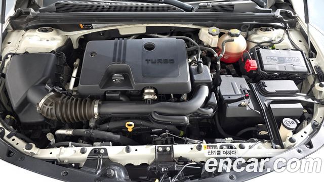 Chevrolet Korea Malibu 2019 — photo 6
