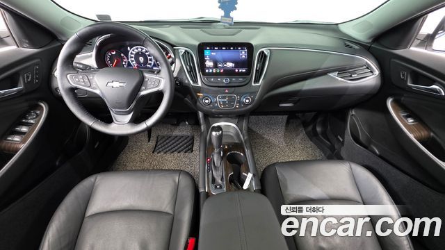 Chevrolet Korea Malibu 2019 — photo 10