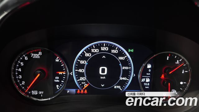 Chevrolet Korea Malibu 2019 — photo 11