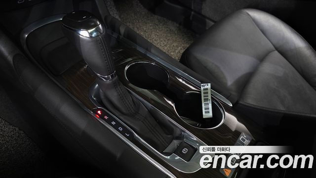 Chevrolet Korea Malibu 2019 — photo 12