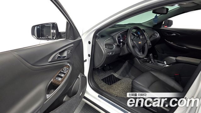 Chevrolet Korea Malibu 2019 — photo 13