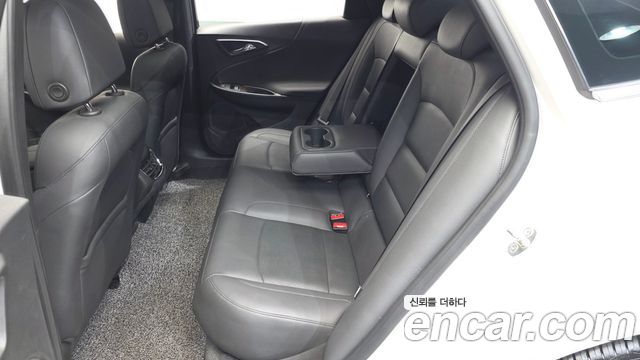 Chevrolet Korea Malibu 2019 — photo 17