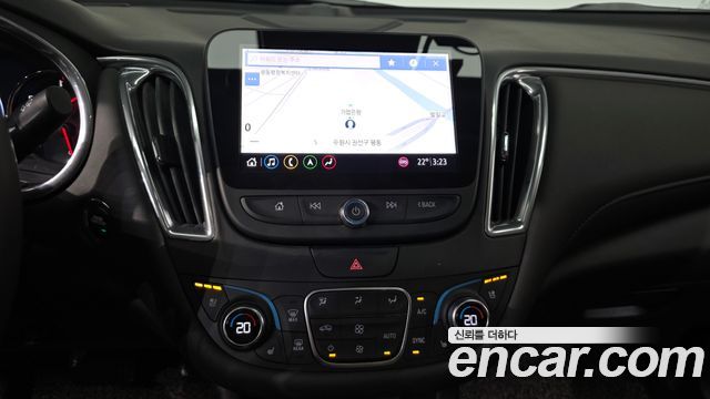 Chevrolet Korea Malibu 2019 — photo 18