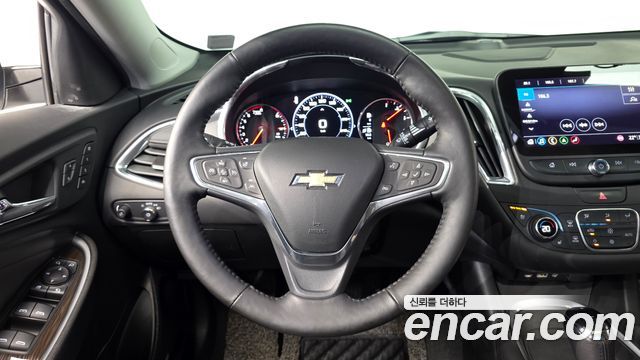 Chevrolet Korea Malibu 2019 — photo 19