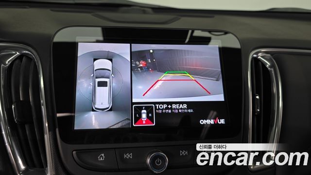Chevrolet Korea Malibu 2019 — photo 20