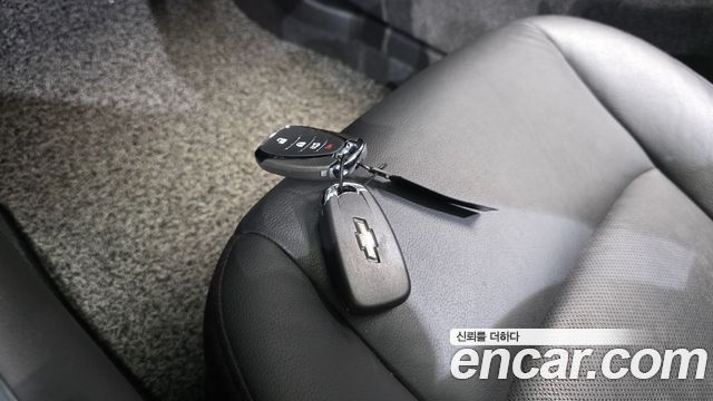 Chevrolet Korea Malibu 2019 — photo 21