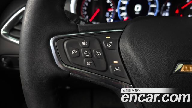 Chevrolet Korea Malibu 2019 — photo 22