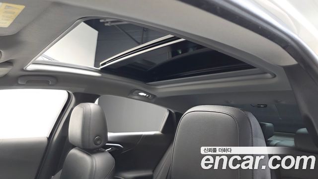 Chevrolet Korea Malibu 2019 — photo 23