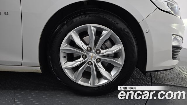 Chevrolet Korea Malibu 2019 — photo 7