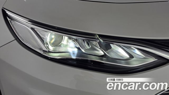 Chevrolet Korea Malibu 2019 — photo 8