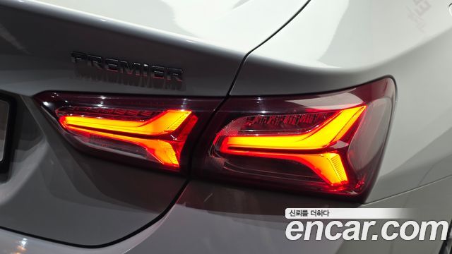 Chevrolet Korea Malibu 2019 — photo 9