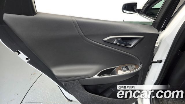 Chevrolet Korea Malibu 2019 — photo 15