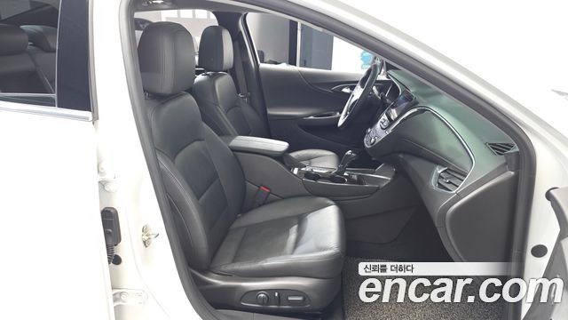 Chevrolet Korea Malibu 2019 — photo 16