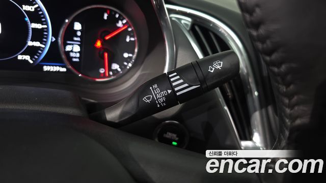 Chevrolet Korea Malibu 2019 — photo 28