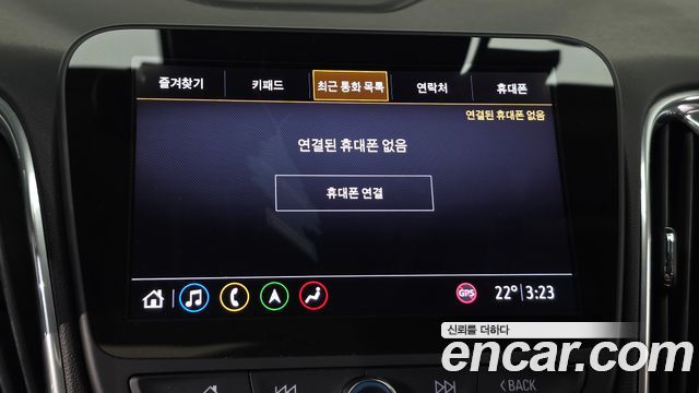 Chevrolet Korea Malibu 2019 — photo 31