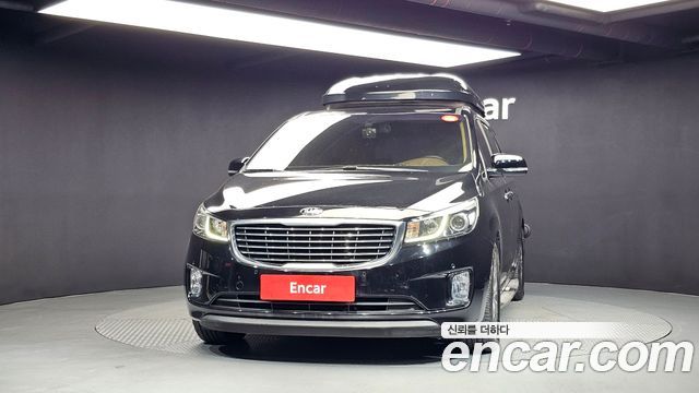 Kia Canival 2016 — photo 3