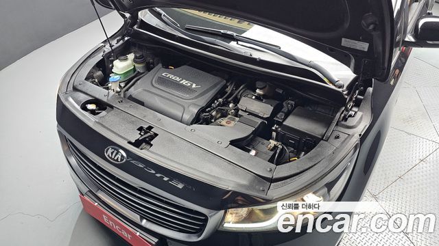 Kia Canival 2016 — photo 6
