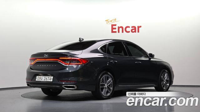 Hyundai Grandeur 2019 — photo 2
