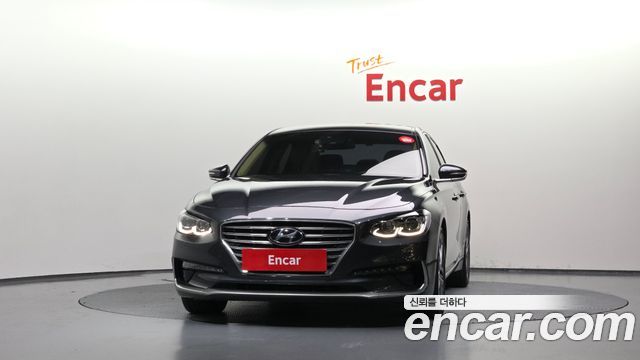 Hyundai Grandeur 2019 — photo 3