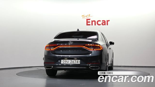 Hyundai Grandeur 2019 — photo 4