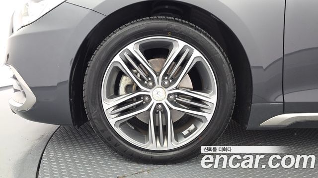 Hyundai Grandeur 2019 — photo 5