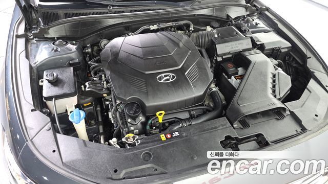 Hyundai Grandeur 2019 — photo 6