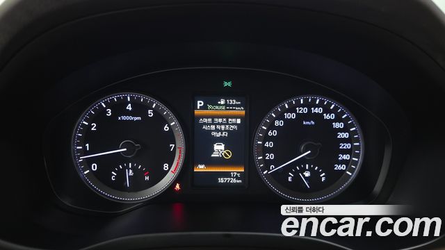 Hyundai Grandeur 2019 — photo 11