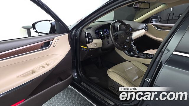 Hyundai Grandeur 2019 — photo 13