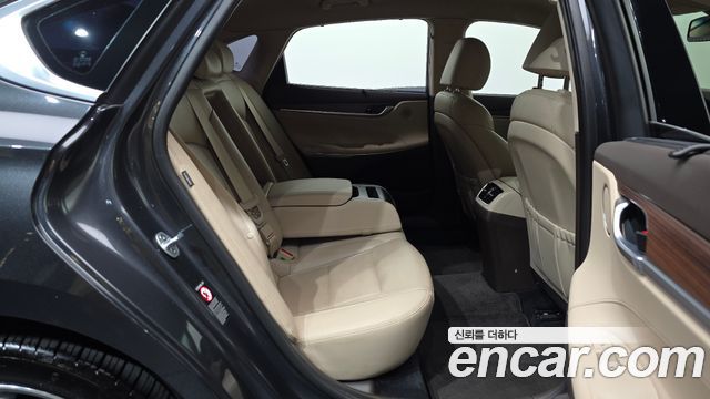 Hyundai Grandeur 2019 — photo 17