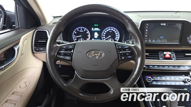 Hyundai Grandeur 2019 — photo 19