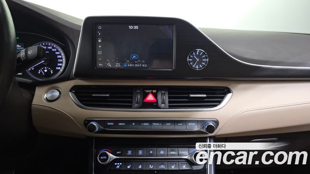 Hyundai Grandeur 2019 — photo 20