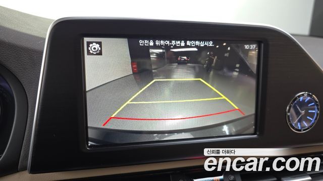 Hyundai Grandeur 2019 — photo 21