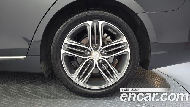 Hyundai Grandeur 2019 — photo 7