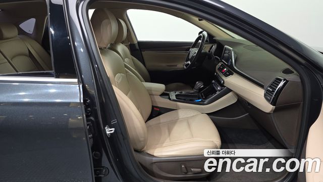 Hyundai Grandeur 2019 — photo 16