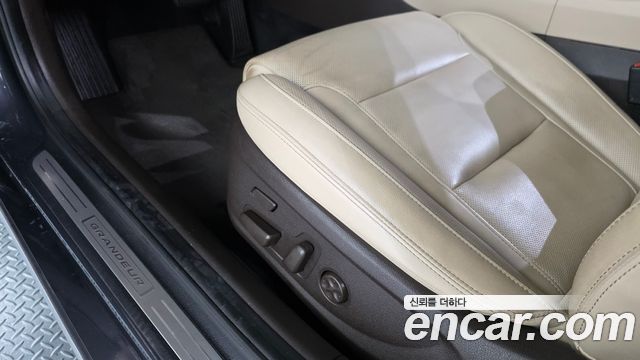 Hyundai Grandeur 2019 — photo 28