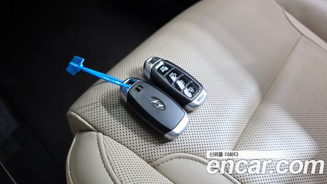Hyundai Grandeur 2019 — photo 30