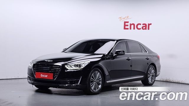 Genesis EQ900 2016 — photo 1