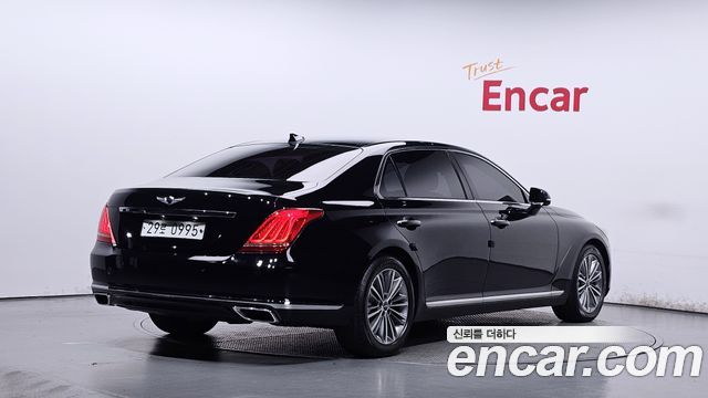 Genesis EQ900 2016 — photo 2