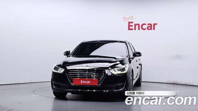 Genesis EQ900 2016 — photo 3