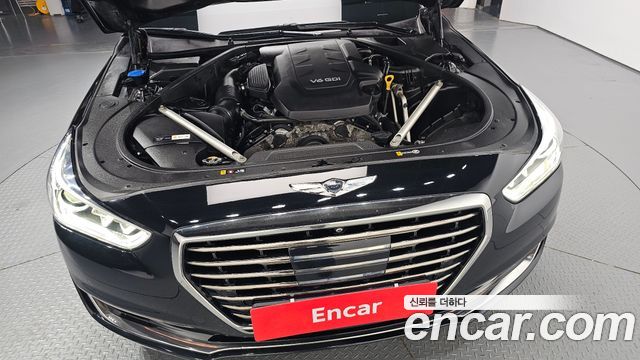 Genesis EQ900 2016 — photo 6