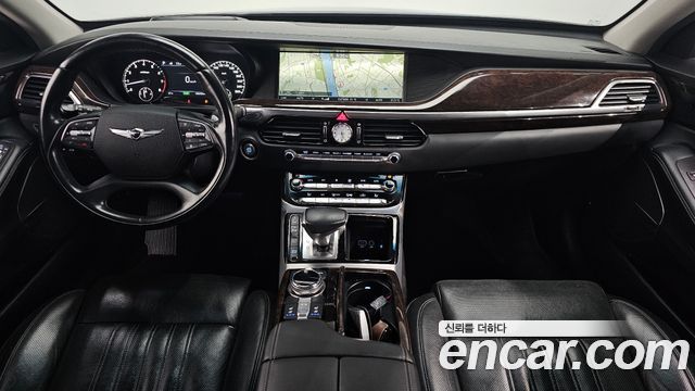 Genesis EQ900 2016 — photo 7