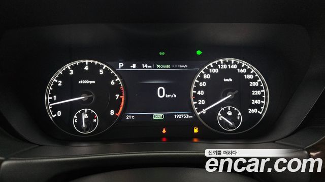 Genesis EQ900 2016 — photo 8
