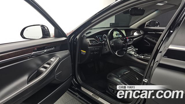 Genesis EQ900 2016 — photo 10