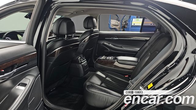 Genesis EQ900 2016 — photo 11