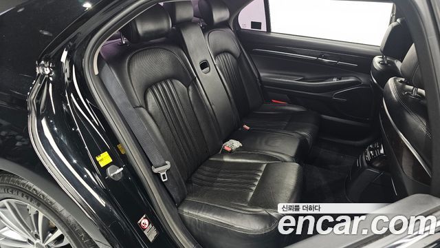 Genesis EQ900 2016 — photo 12