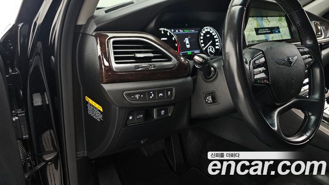 Genesis EQ900 2016 — photo 13
