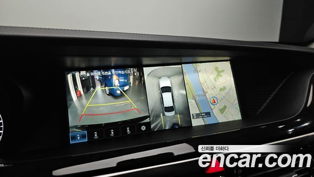 Genesis EQ900 2016 — photo 16