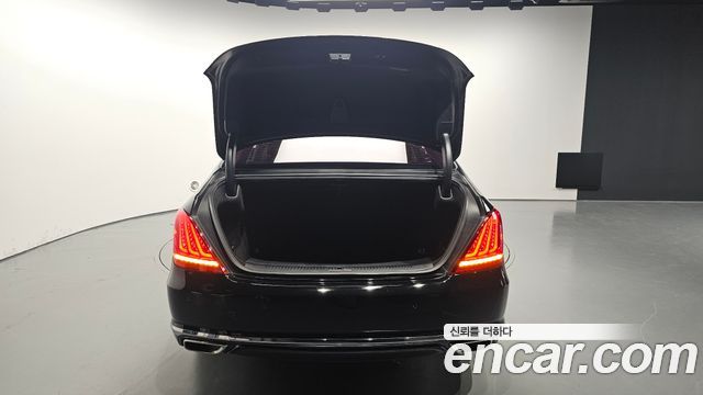 Genesis EQ900 2016 — photo 20