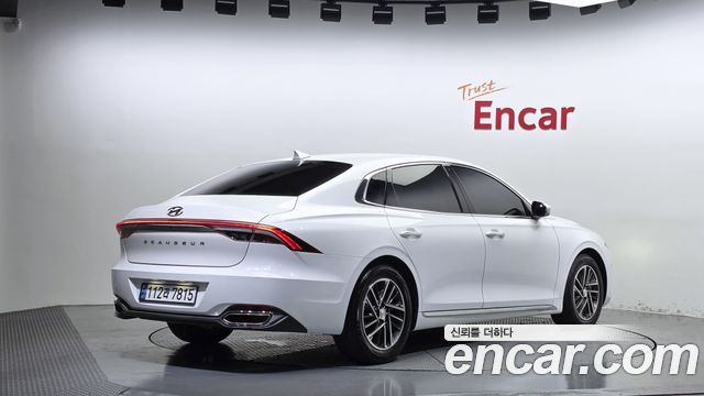 Hyundai Grandeur 2020 — photo 2